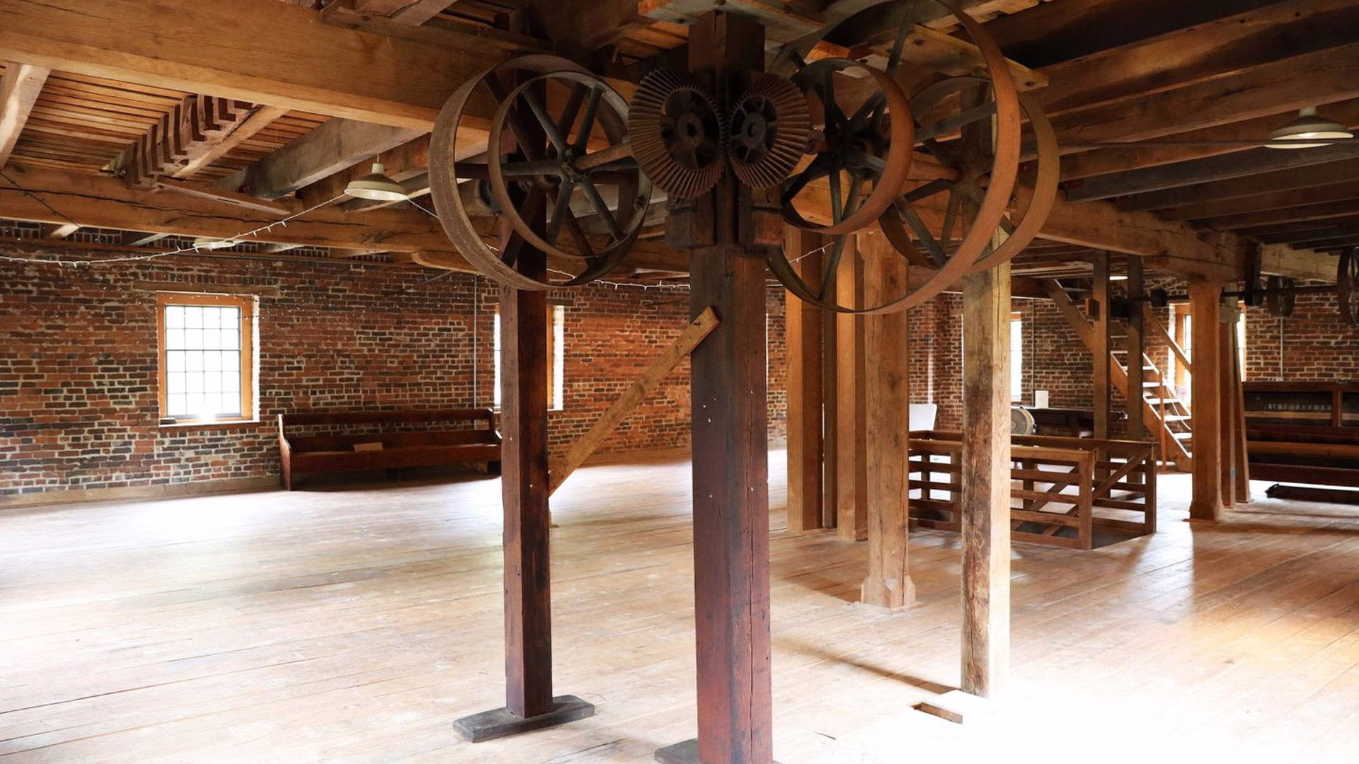 Aldie Mill Historic Park — photo 1