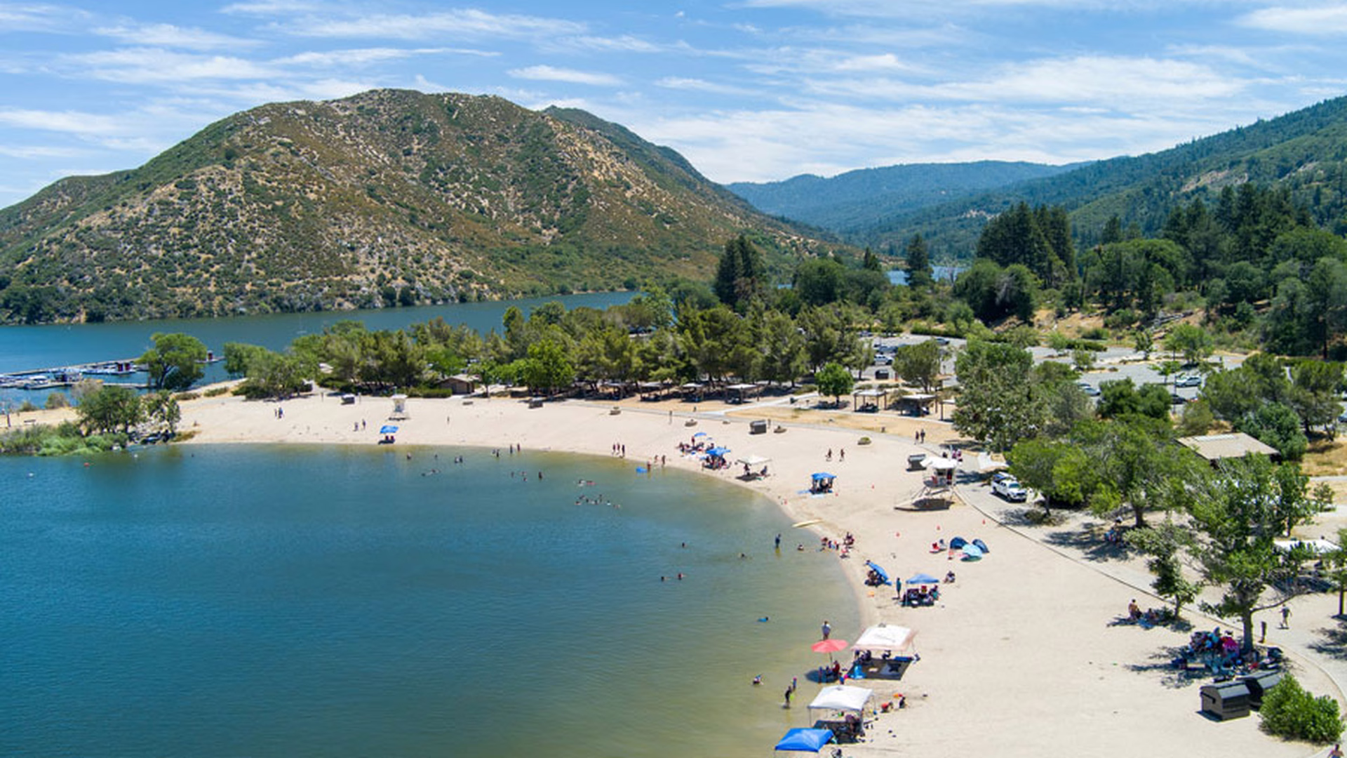 Silverwood Lake State Recreation Area — photo 1