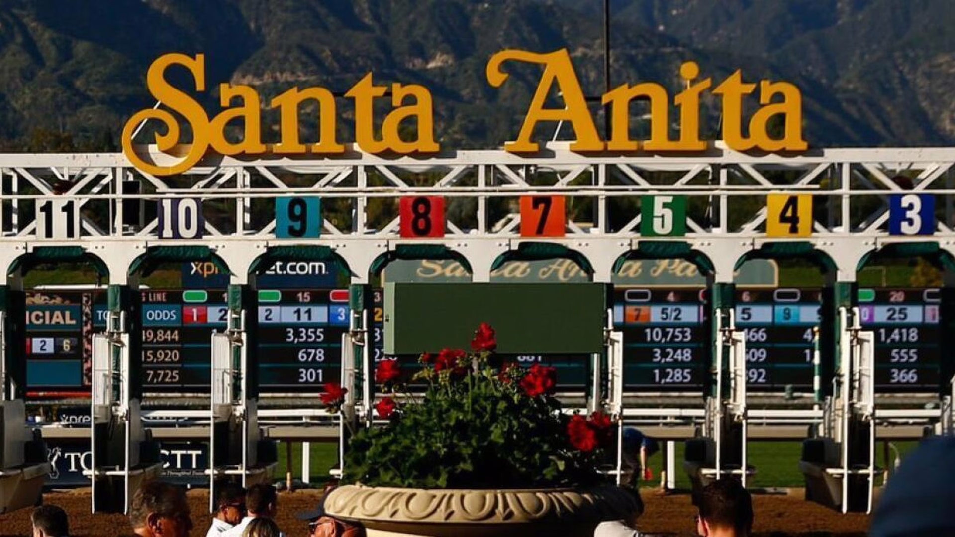Santa Anita Park — photo 2
