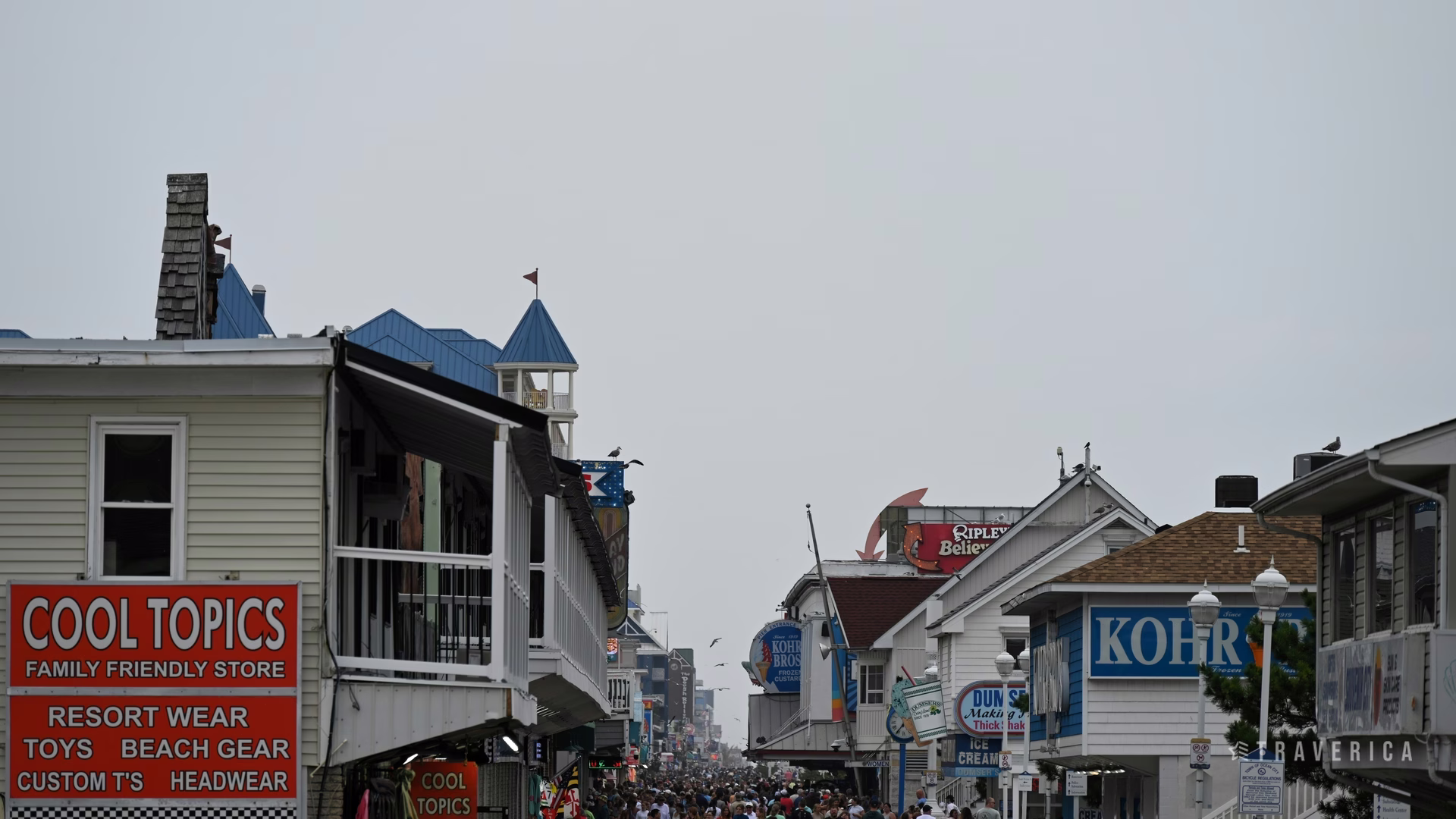 Ocean City Boardwalk — photo 2