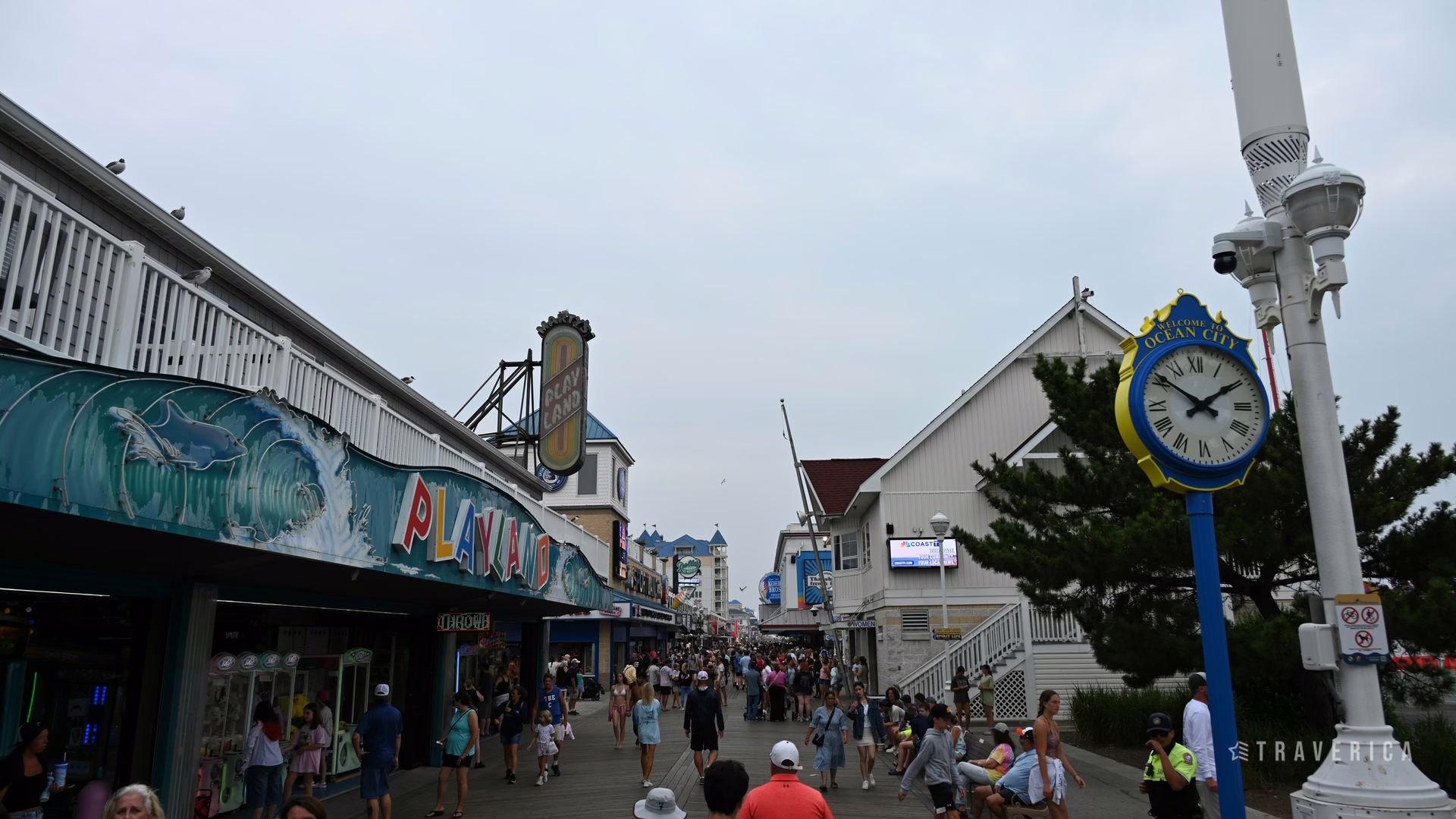 Ocean City Boardwalk — photo 1