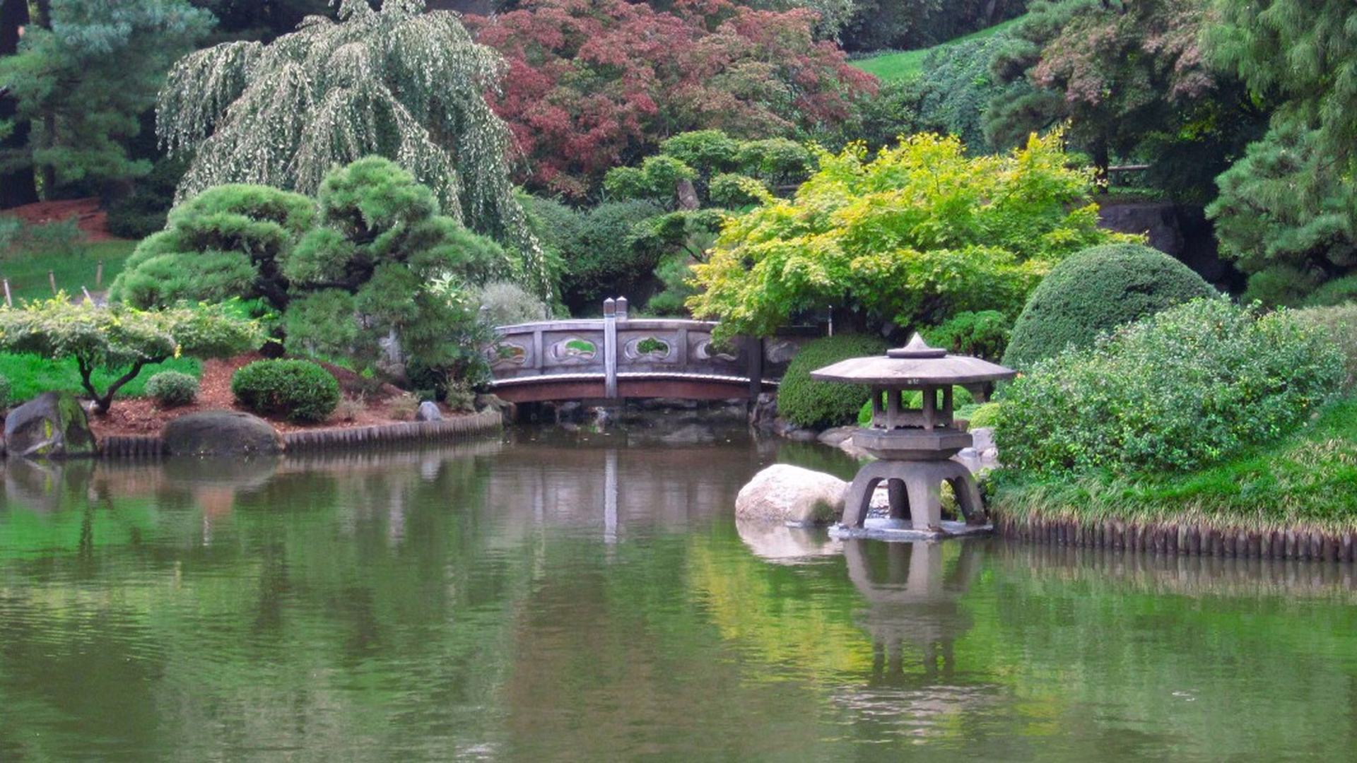 Brooklyn Botanic Garden — photo 1