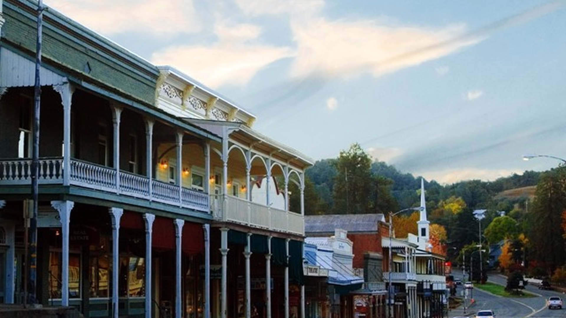 Sutter Creek Historic Main Street — photo 1