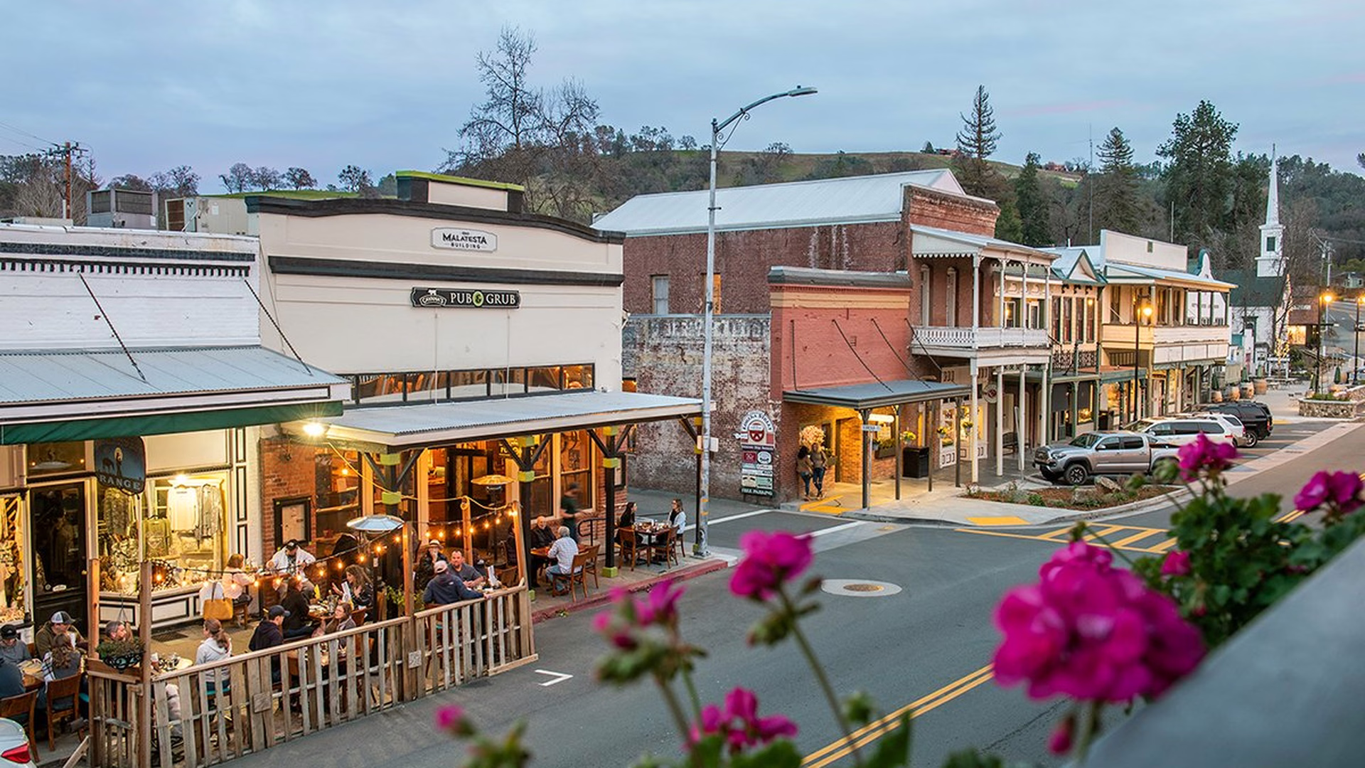 Sutter Creek Historic Main Street — photo 2