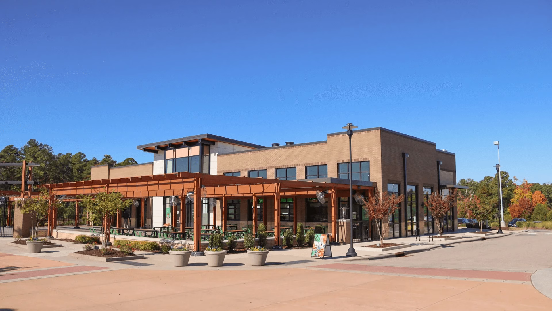 Rosecomb Beer Garden — photo 2