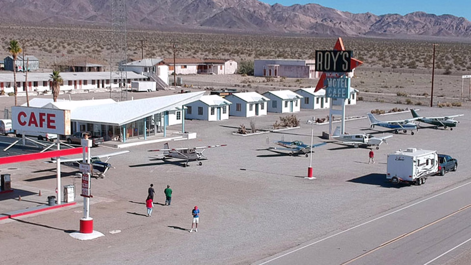 Roy's Motel & Cafe — photo 1