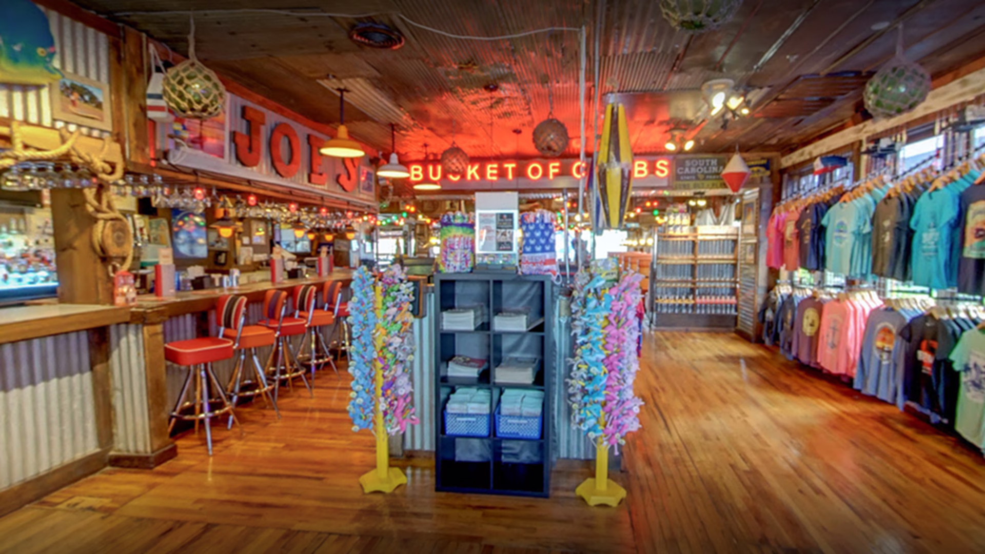 Joe's Crab Shack (Myrtle Beach) — photo 2
