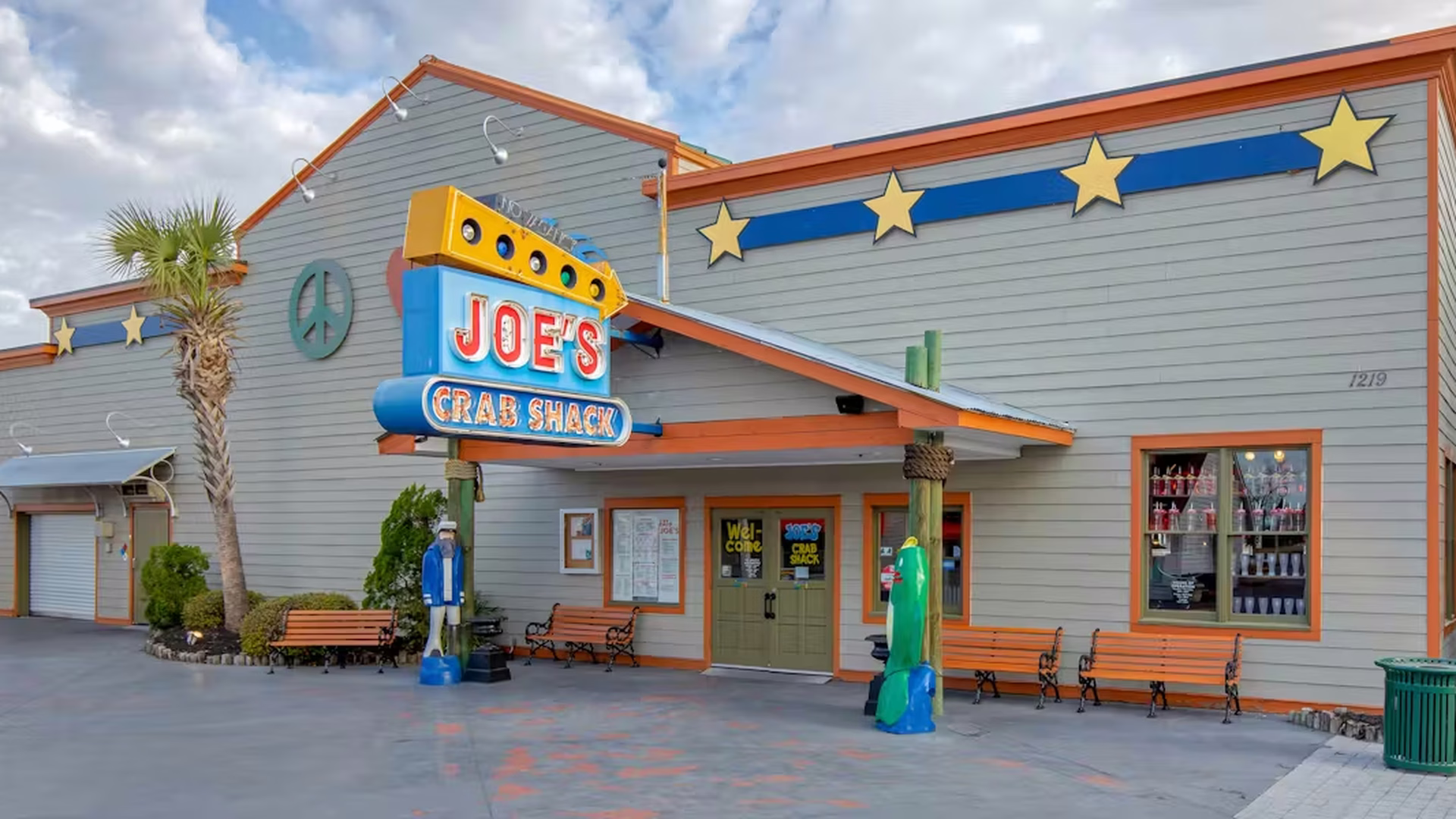 Joe's Crab Shack (Myrtle Beach) — photo 1