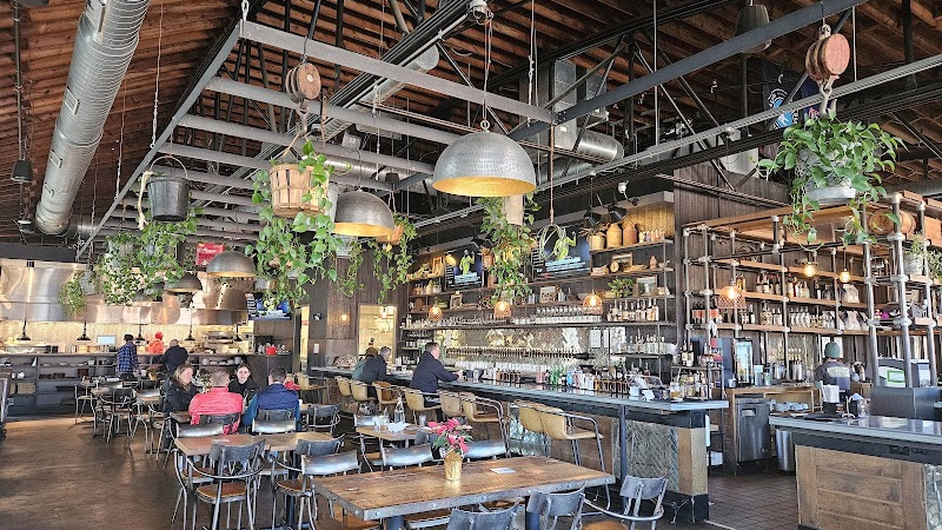 Suffolk Punch Brewing (South End) — photo 1