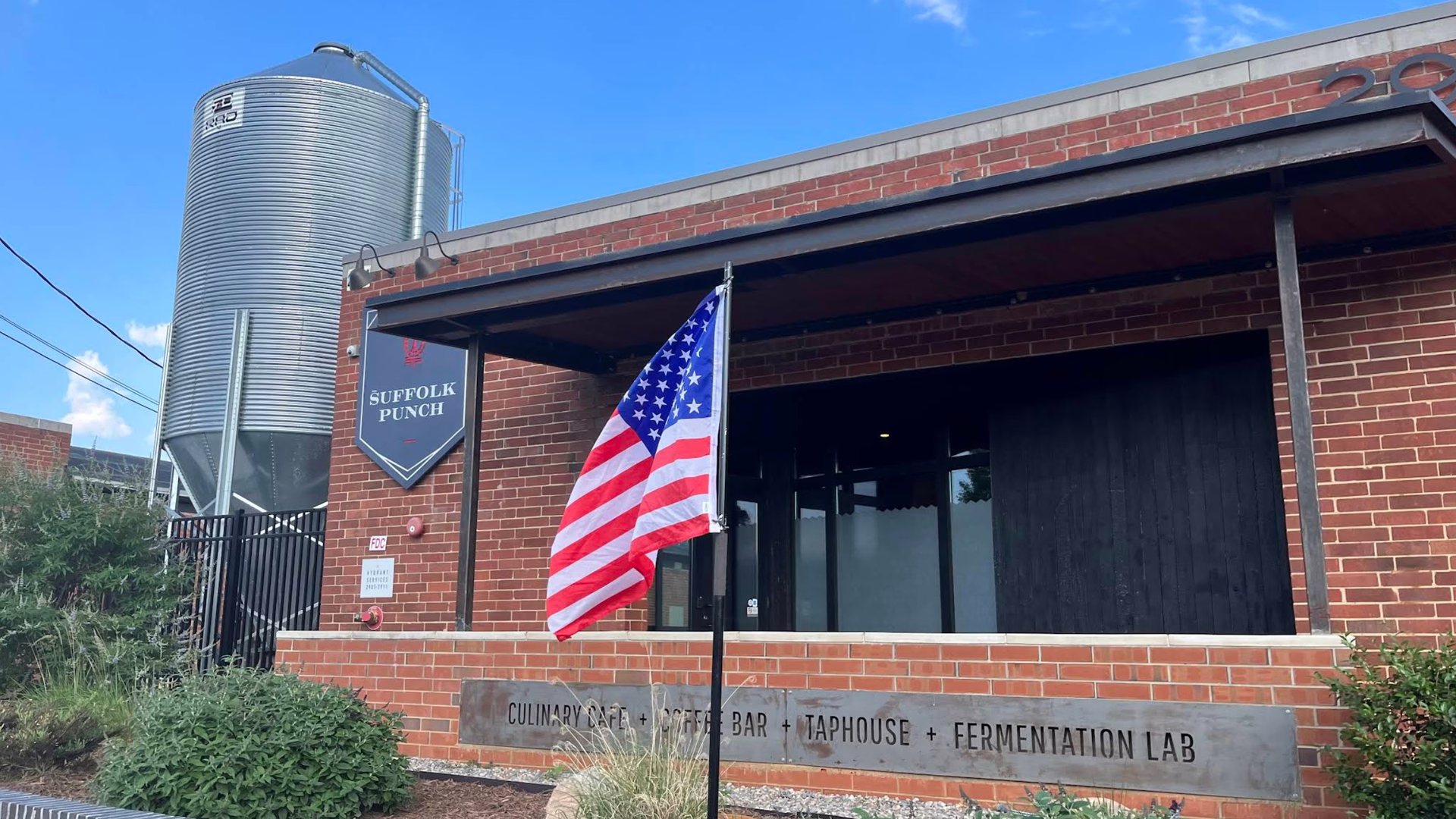 Suffolk Punch Brewing (South End) — photo 2
