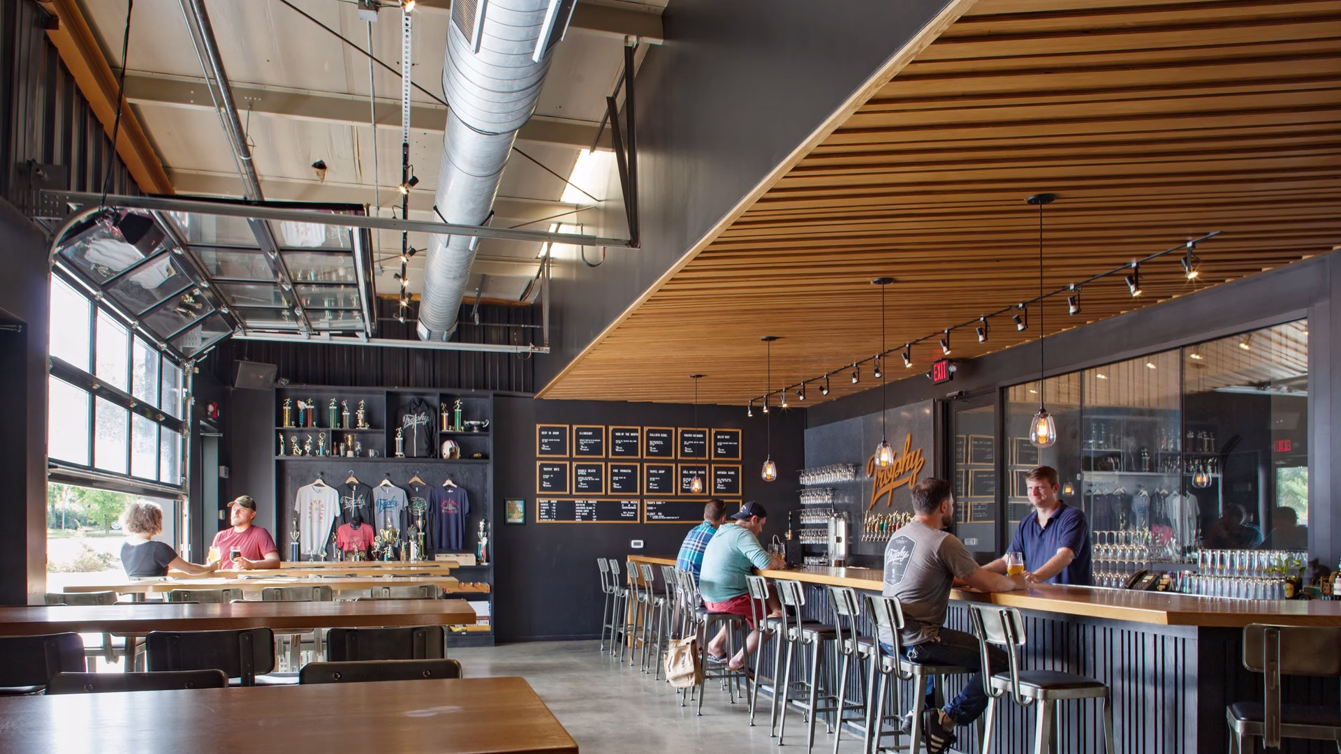 Trophy Brewing & Taproom (Maywood Avenue) — photo 1