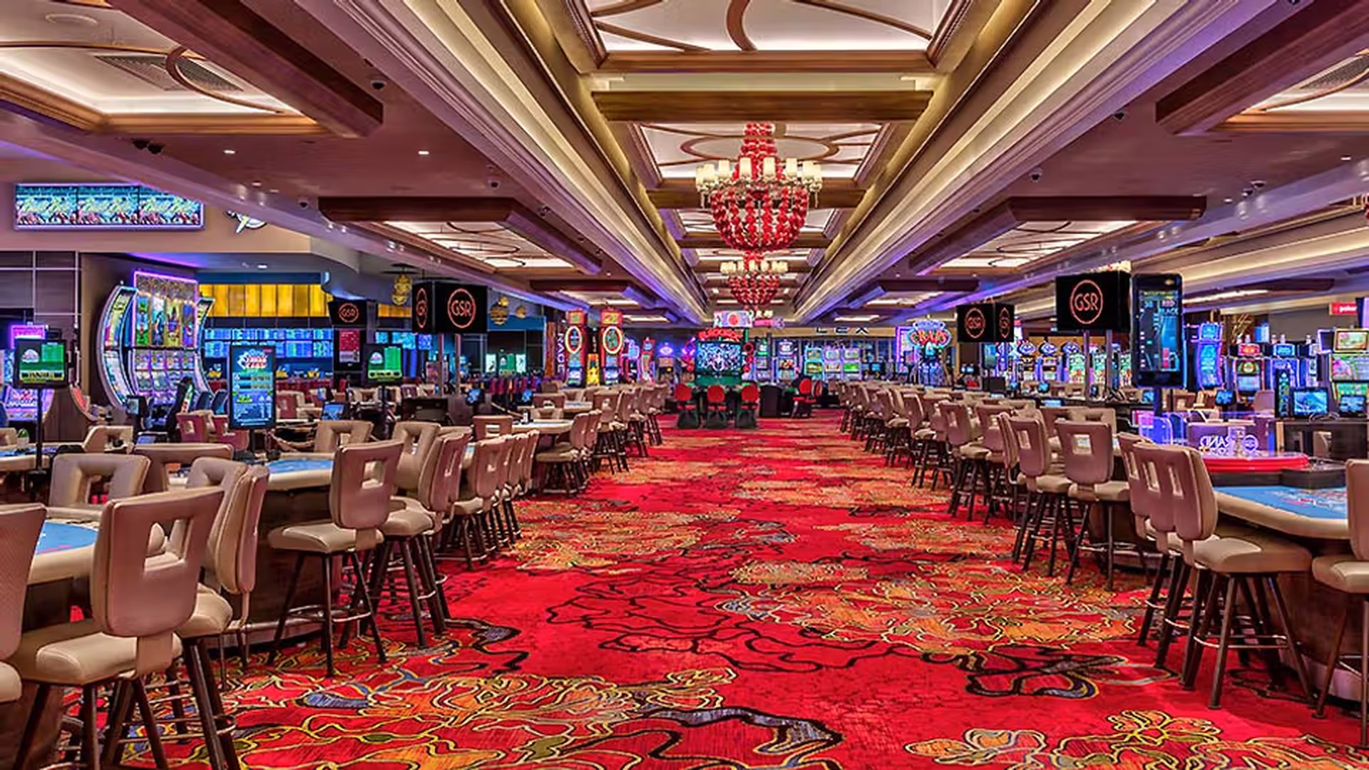 Grand Sierra Resort — photo 2