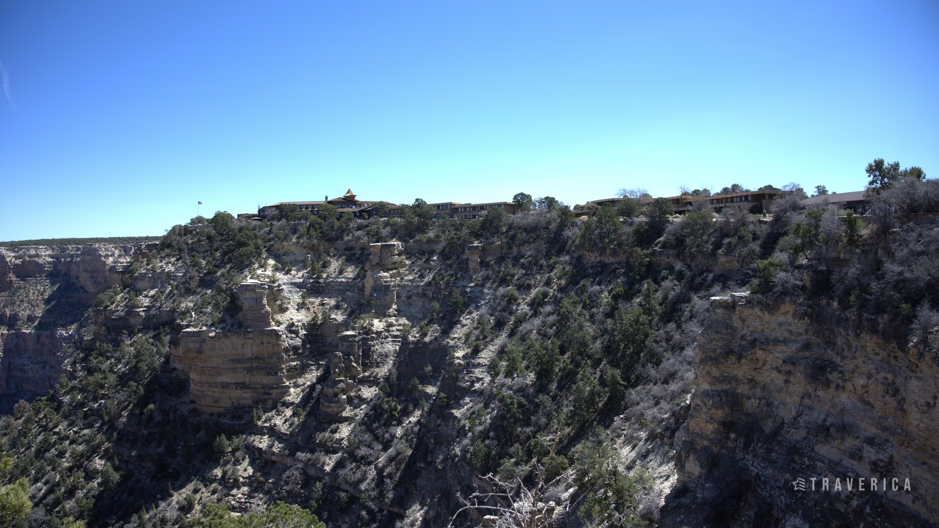 Grand Canyon Village Historic District