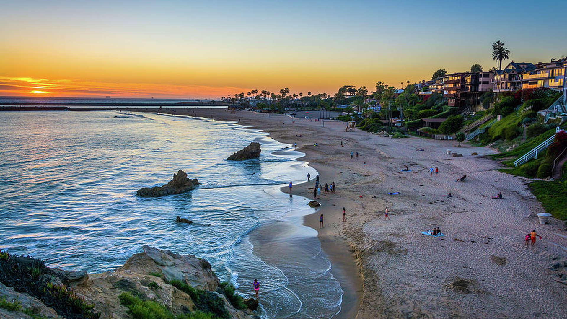 Corona del Mar State Beach — photo 2