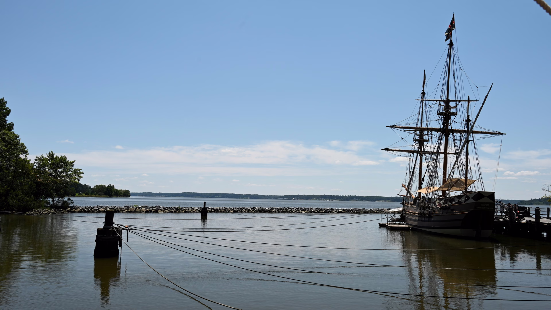 Jamestown Settlement