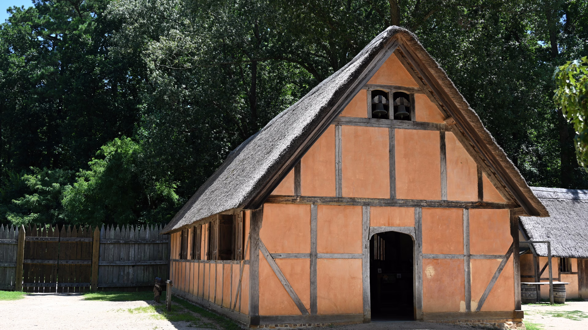 Jamestown Settlement — photo 2