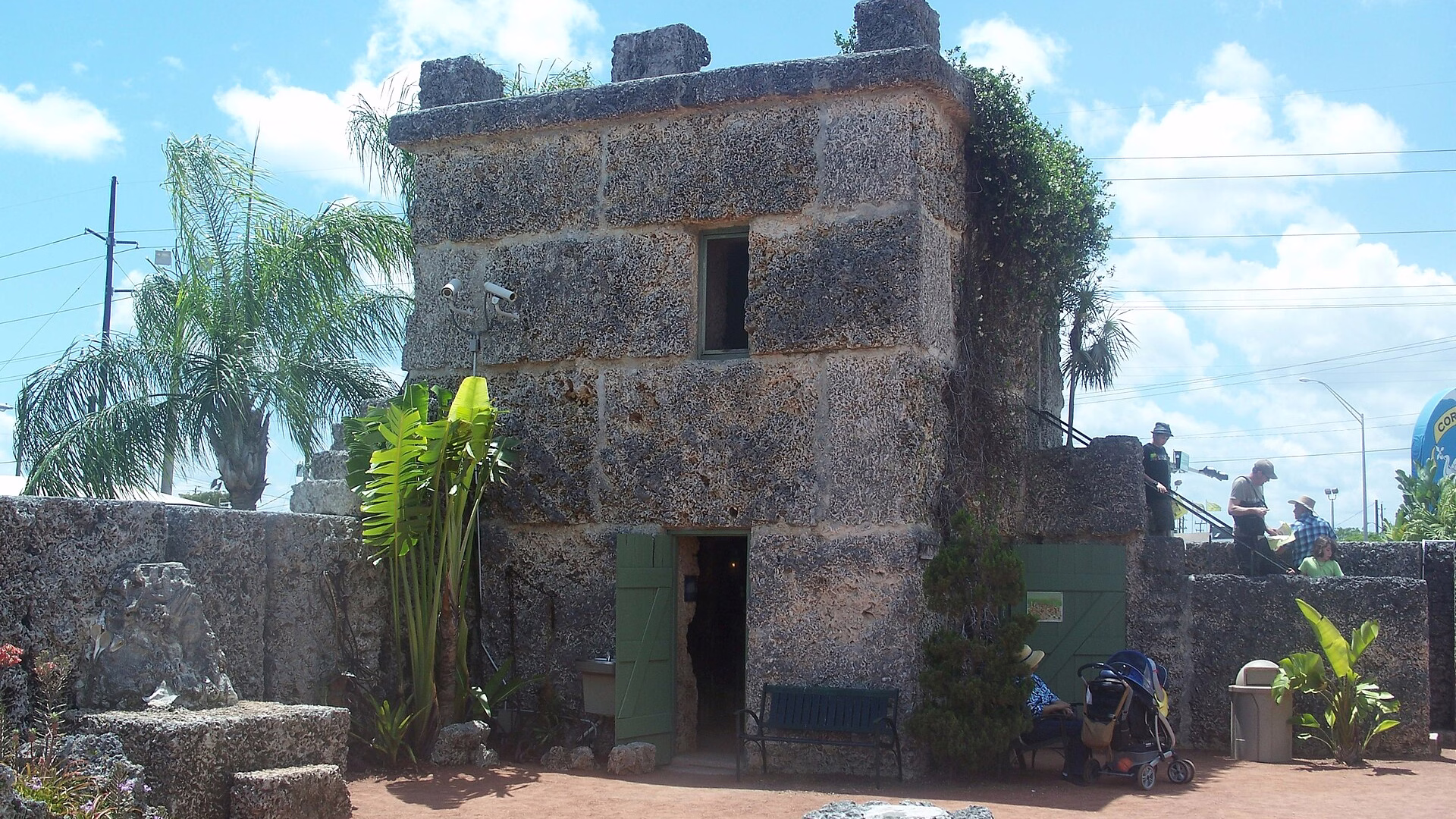 Coral Castle — photo 1