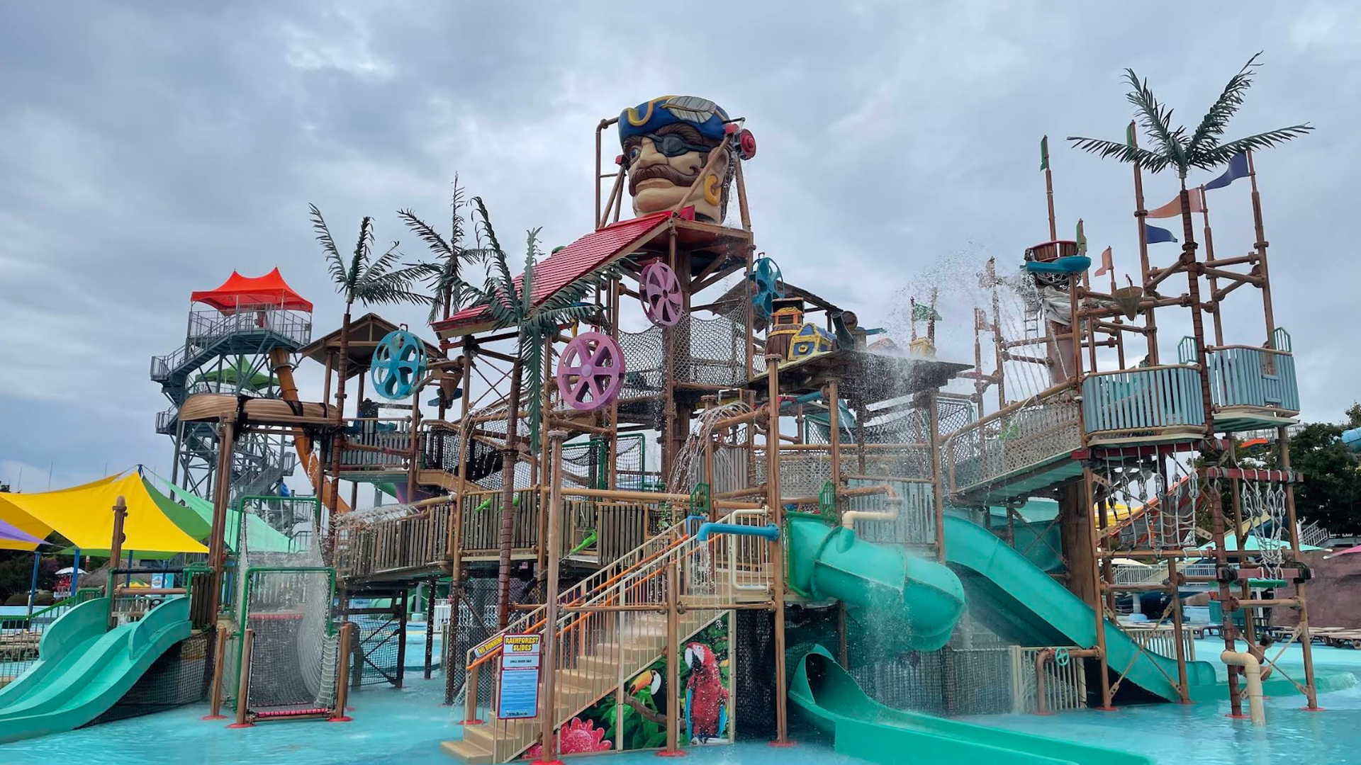 Splash Mountain Water Park — photo 2