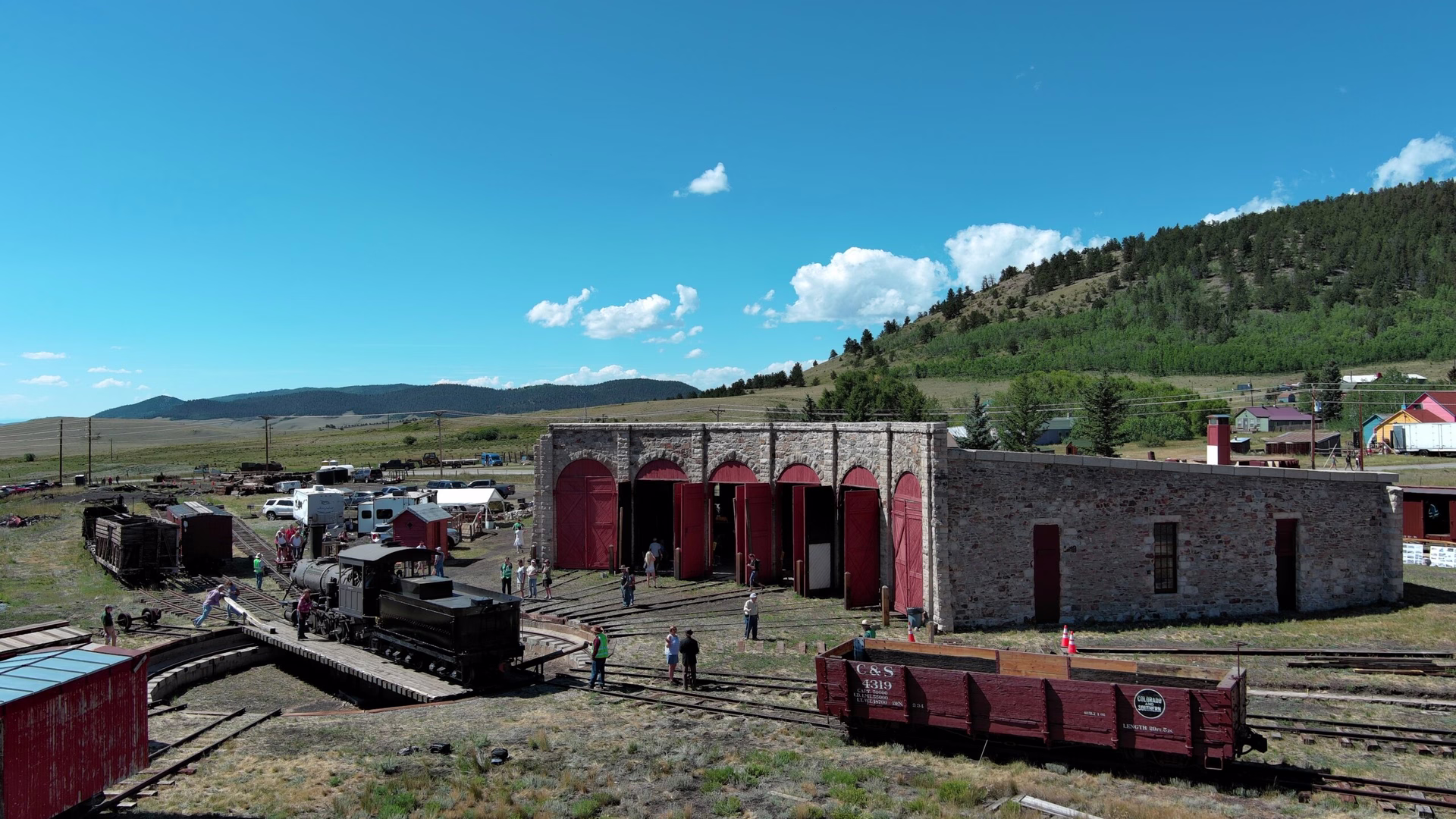 Como Roundhouse — photo 1