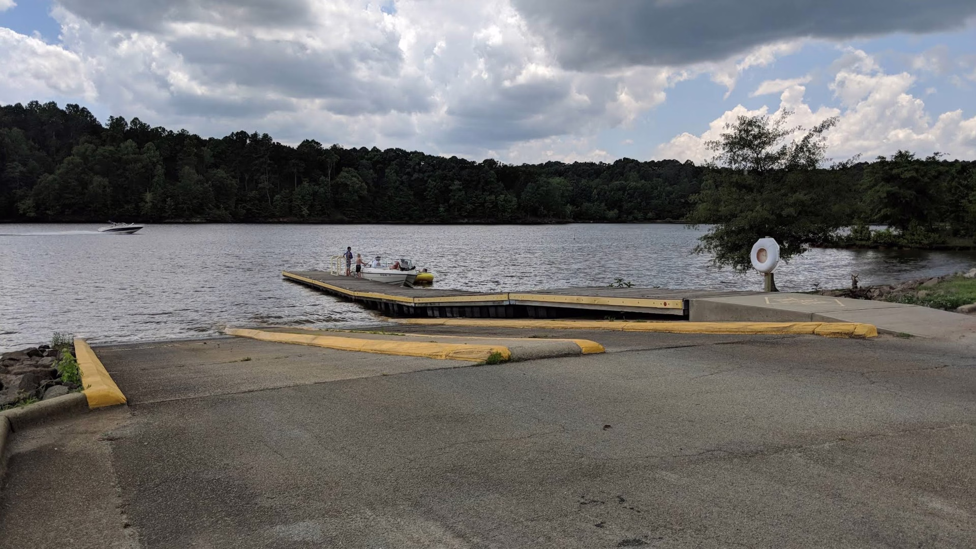 Holly Point Campground State Recreation Area — photo 1