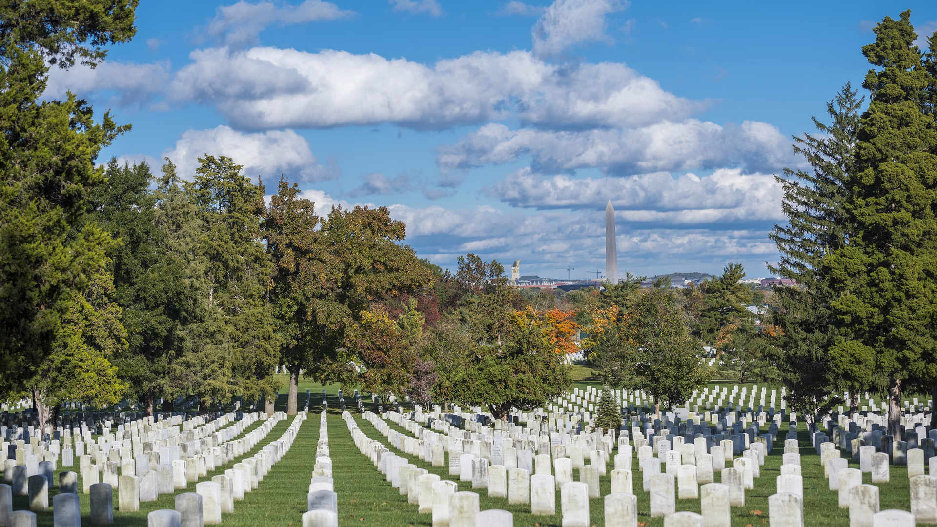 Arlington National Cemetery — photo 1