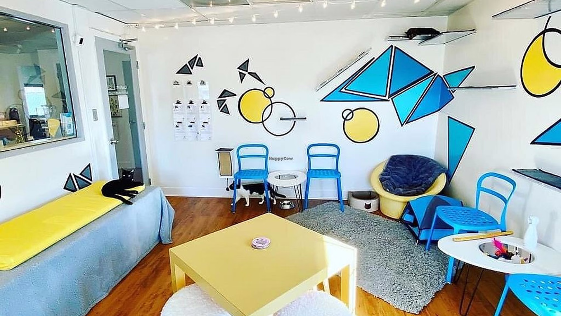 Purr Cup Cafe — photo 1