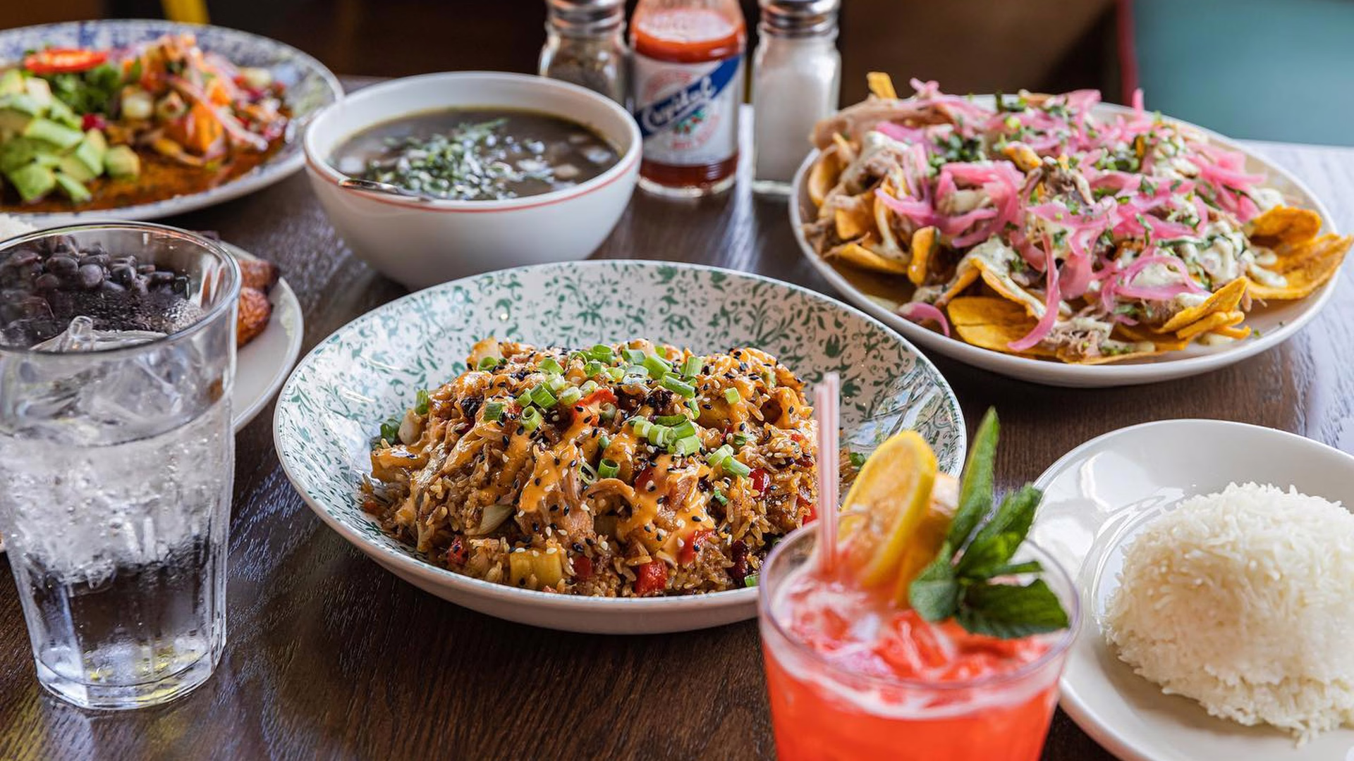 Calle Sol Latin Café & Cevicheria (SouthPark) — photo 1