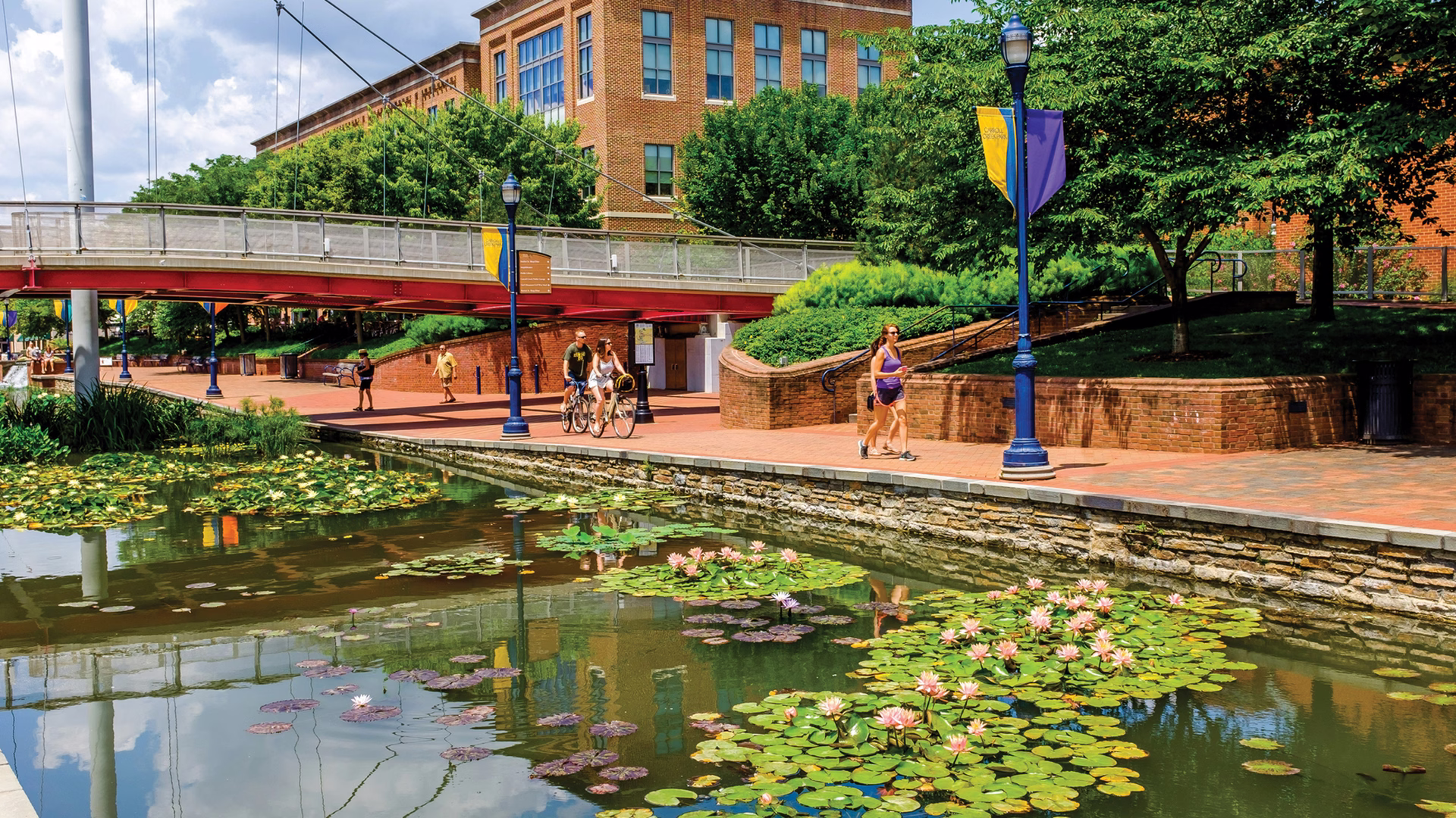 Carroll Creek Park additional image