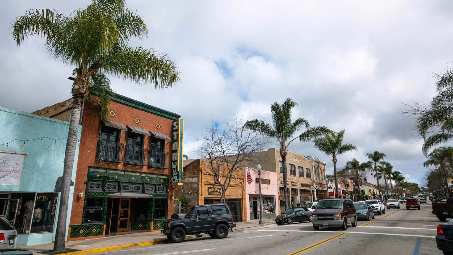 Downtown Ventura & Main Street — photo 1