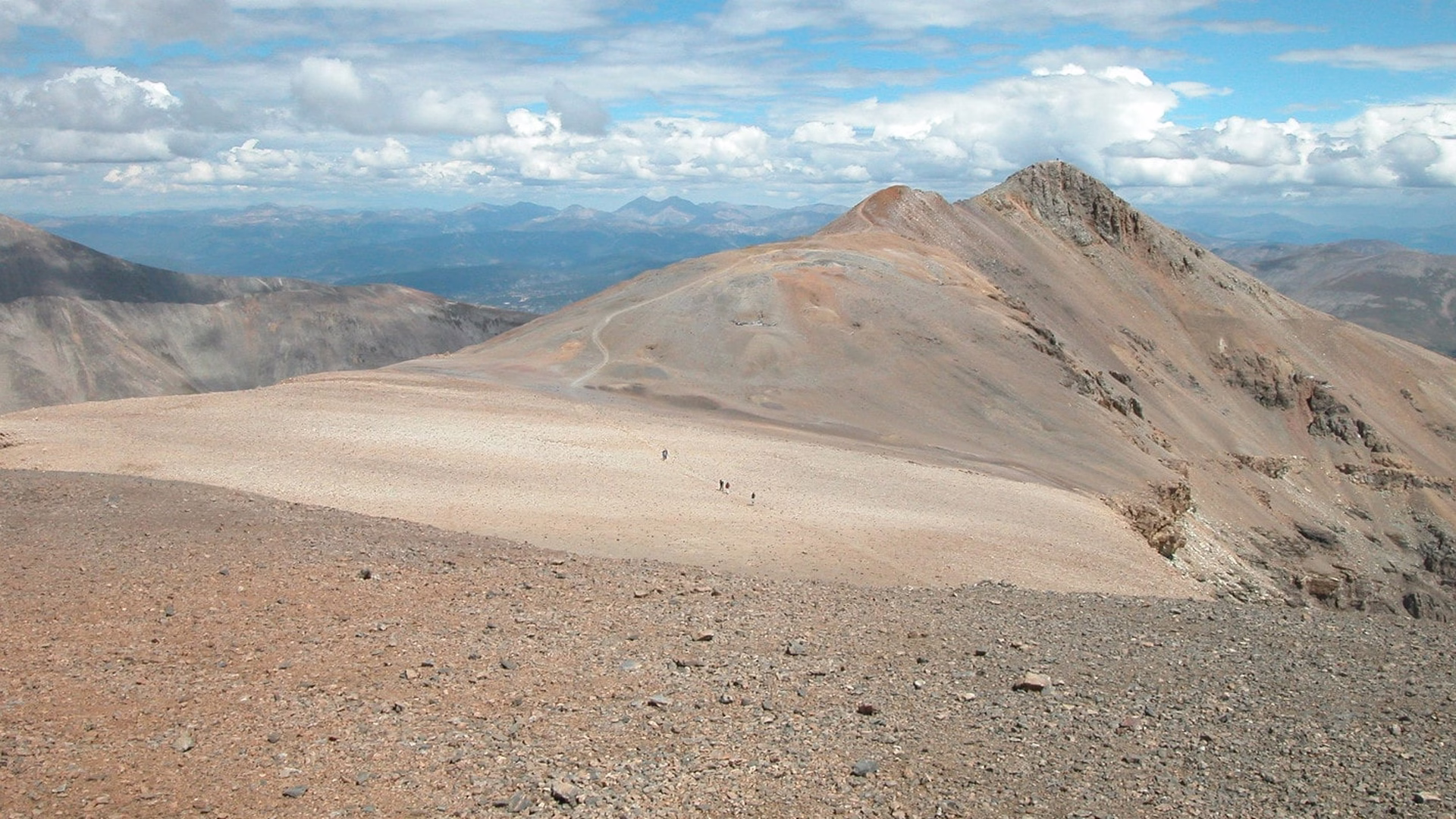 Mount Lincoln — photo 1