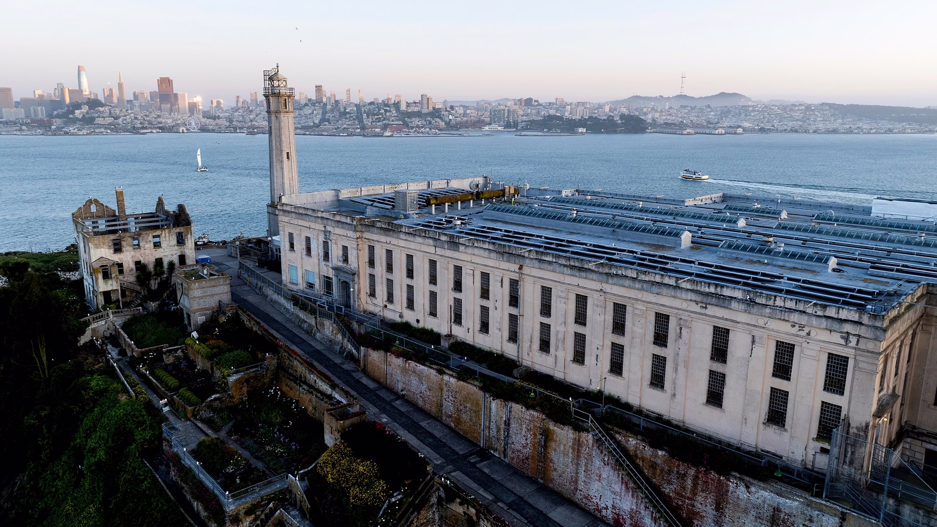 Alcatraz Island — photo 2
