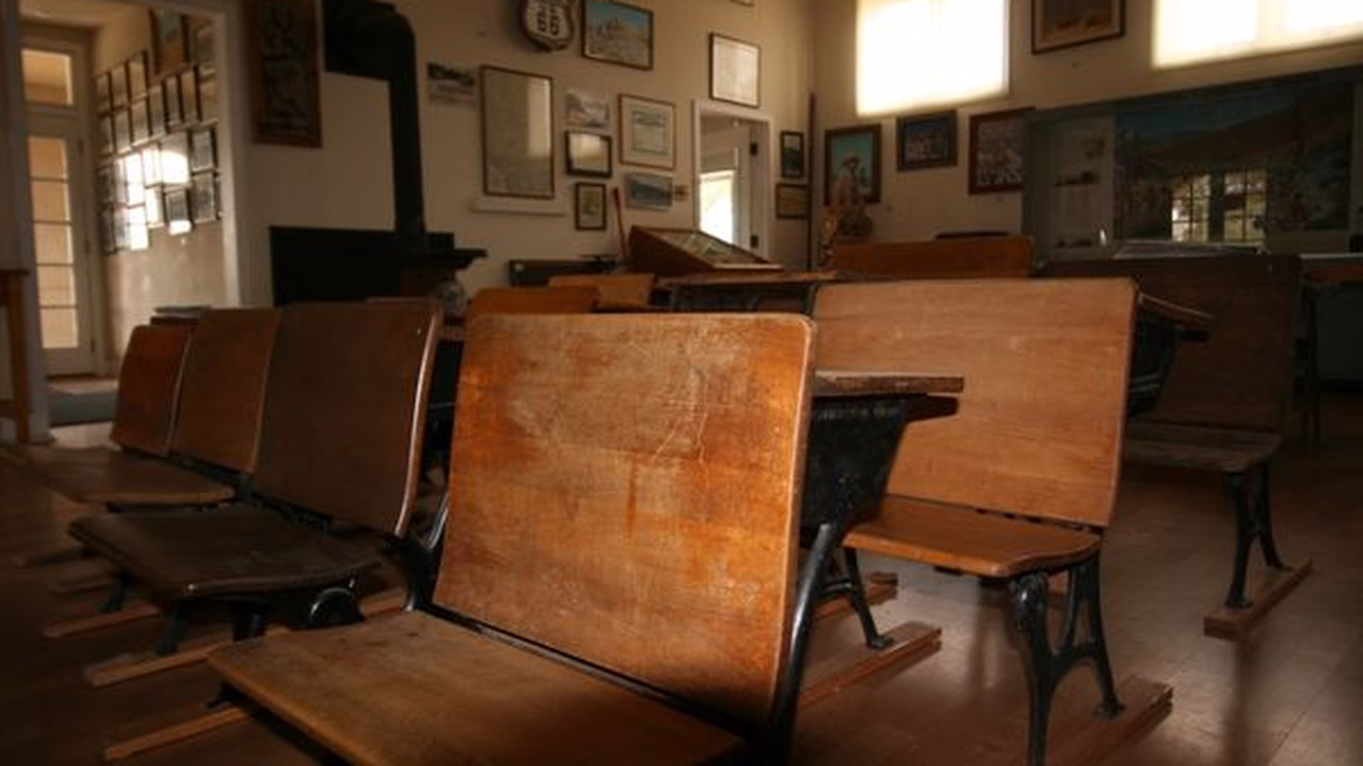 Goffs Schoolhouse — photo 1