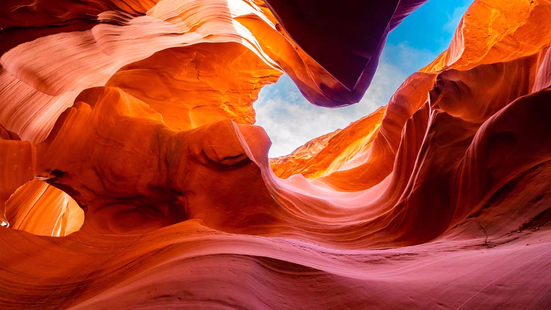 Upper Antelope Canyon — photo 2