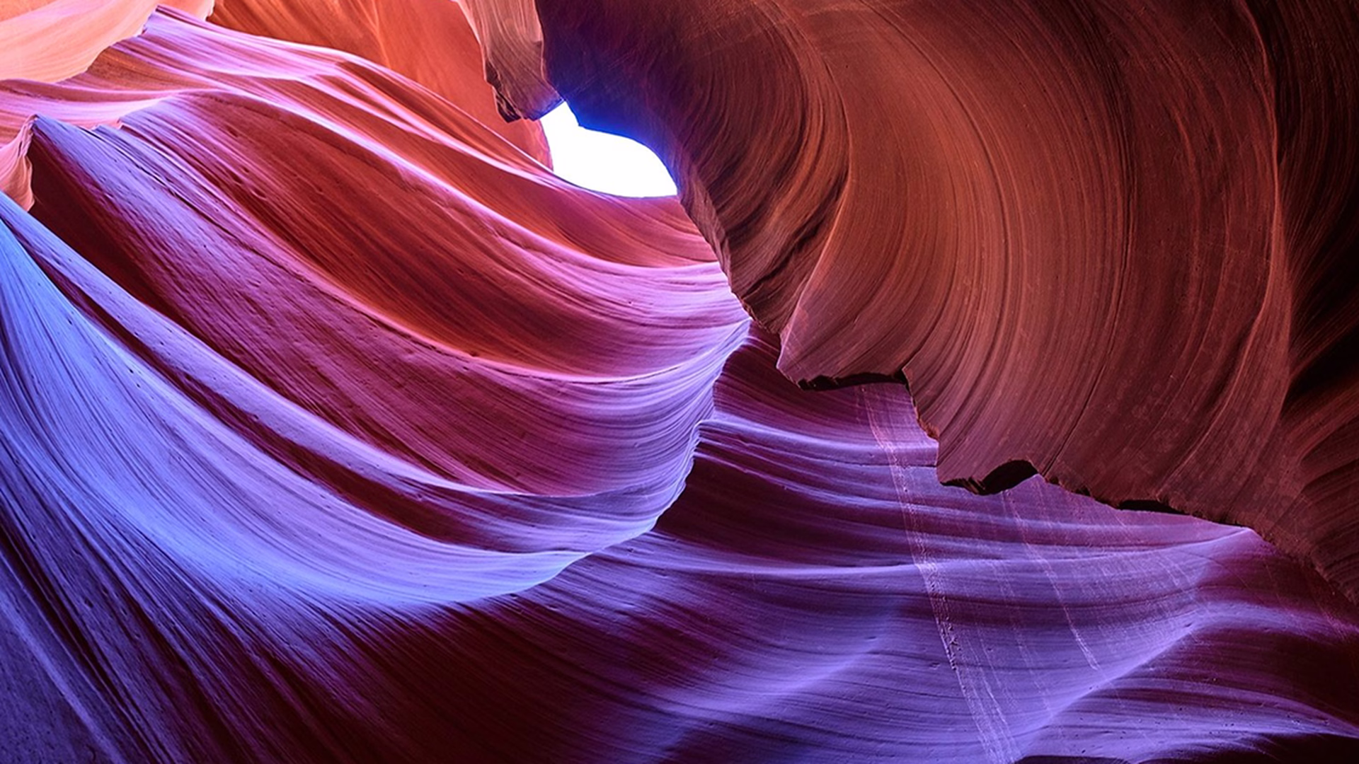 Upper Antelope Canyon — photo 1