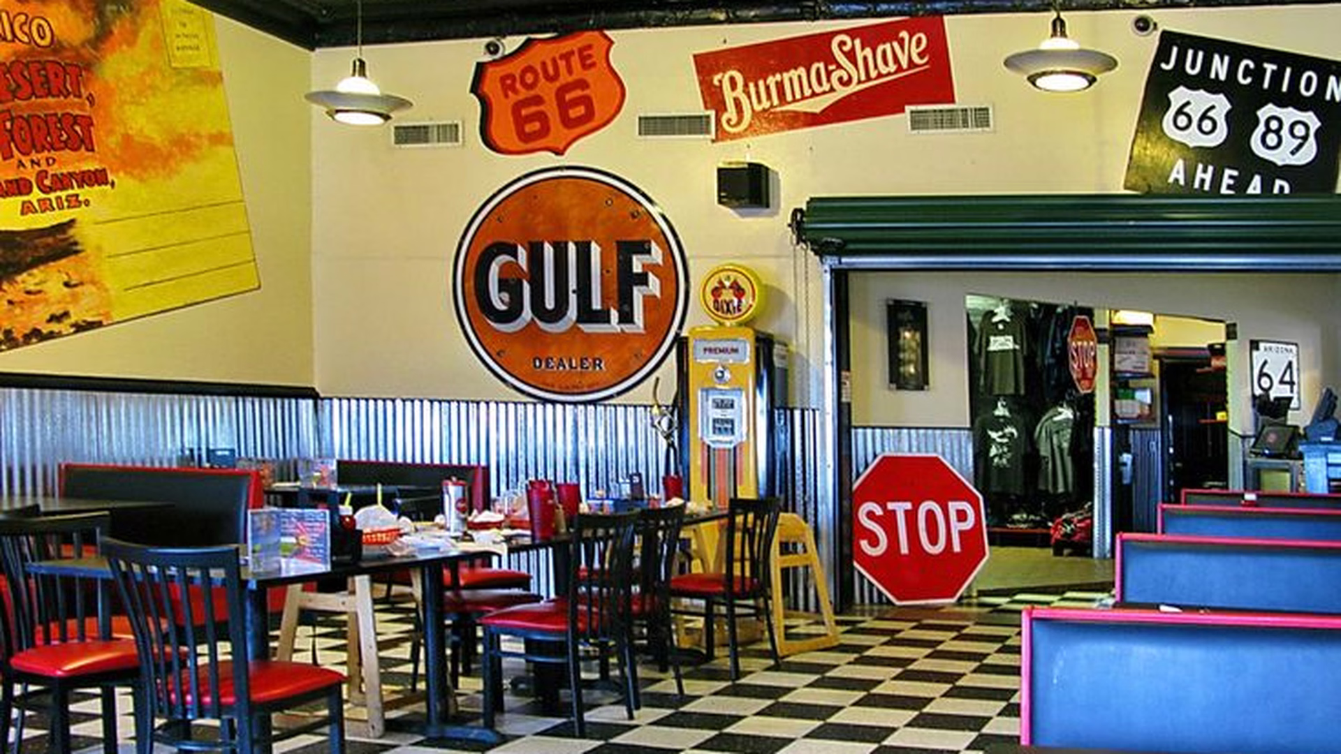 Cruiser's Route 66 Cafe — photo 1