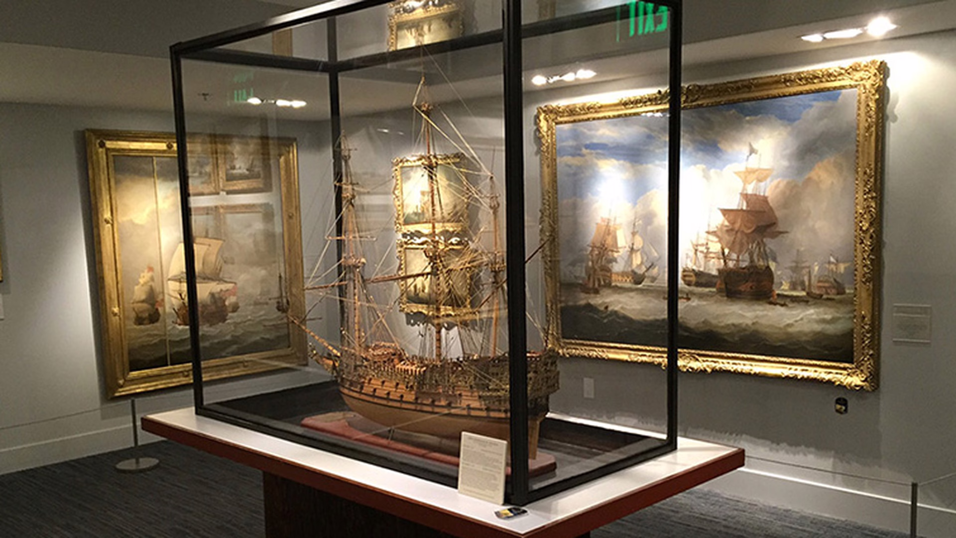 Channel Islands Maritime Museum — photo 2