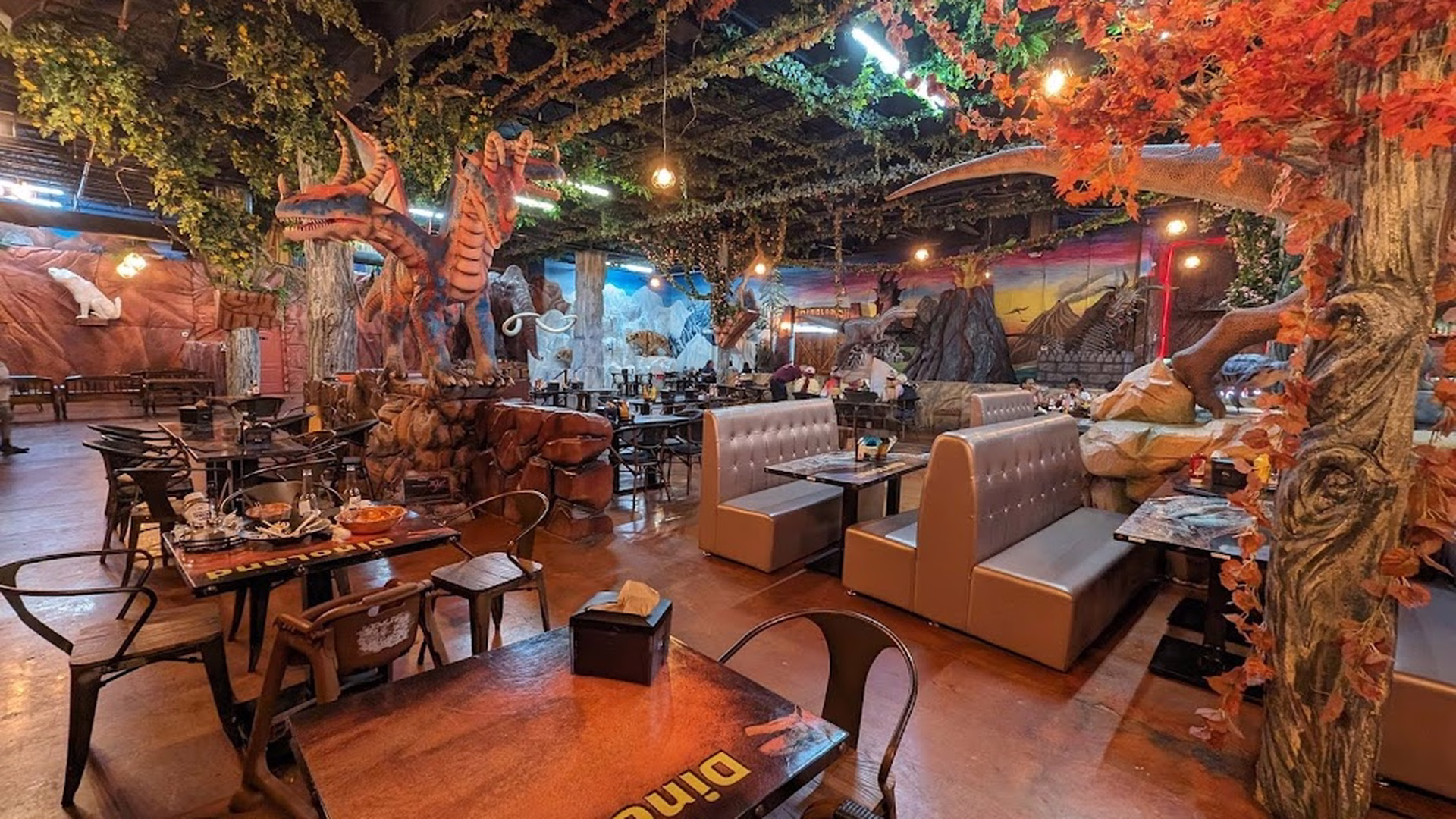 DinoLand Cafe — photo 2