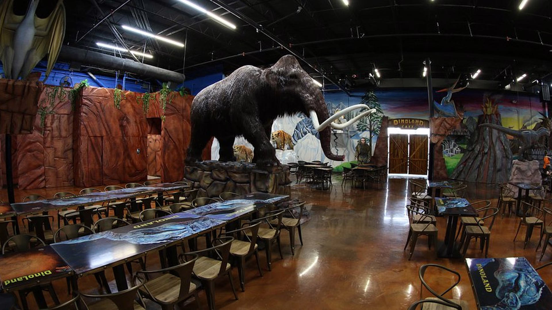 DinoLand Cafe — photo 1