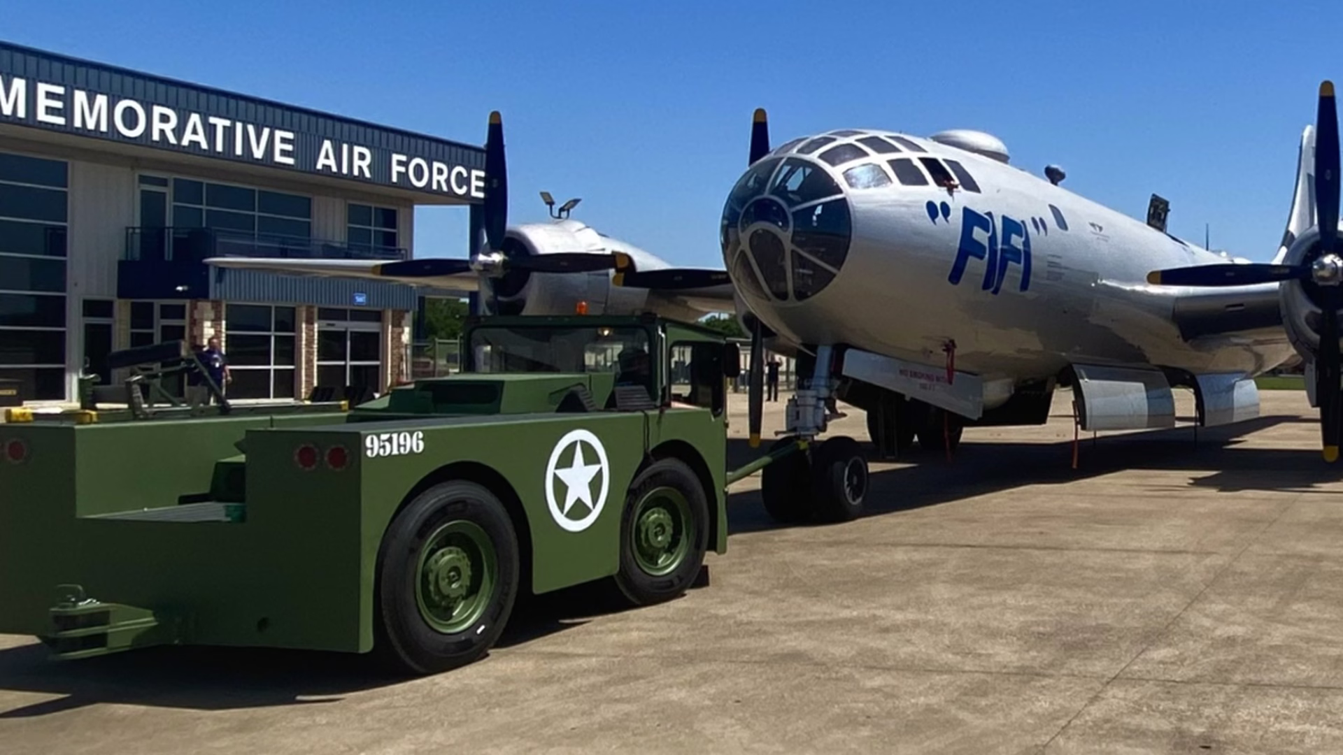 Commemorative Air Force Museum (CAF SoCal) — photo 1