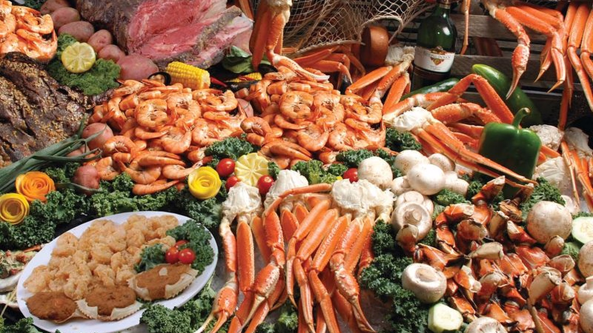 Bennett’s Calabash Seafood Buffet No. 1 — photo 1