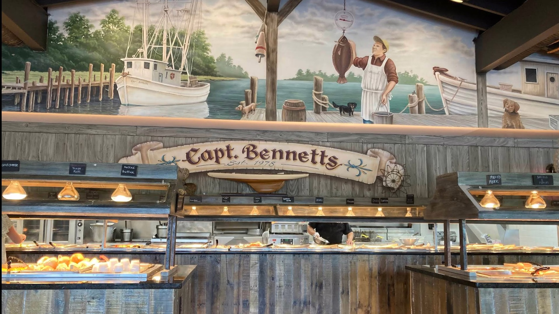Bennett’s Calabash Seafood Buffet No. 1 — photo 2