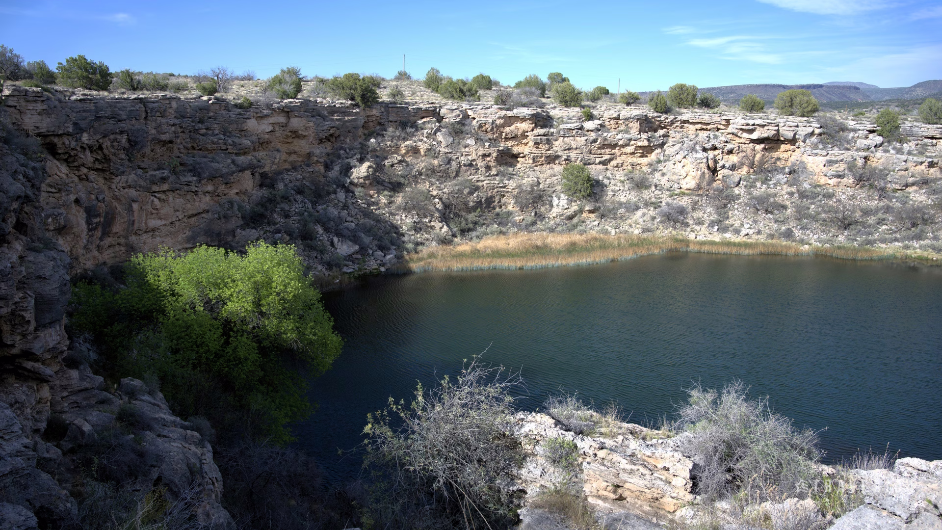 Montezuma Well