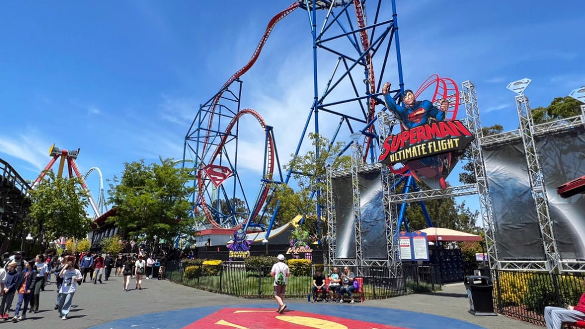 Six Flags Discovery Kingdom — photo 2