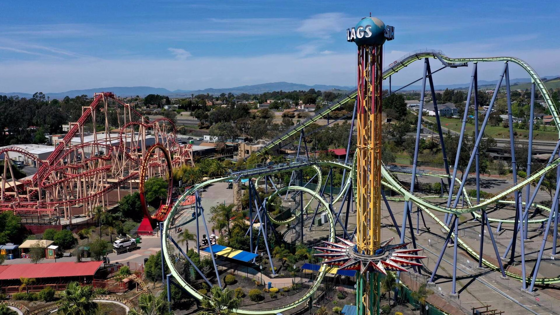 Six Flags Discovery Kingdom — photo 1