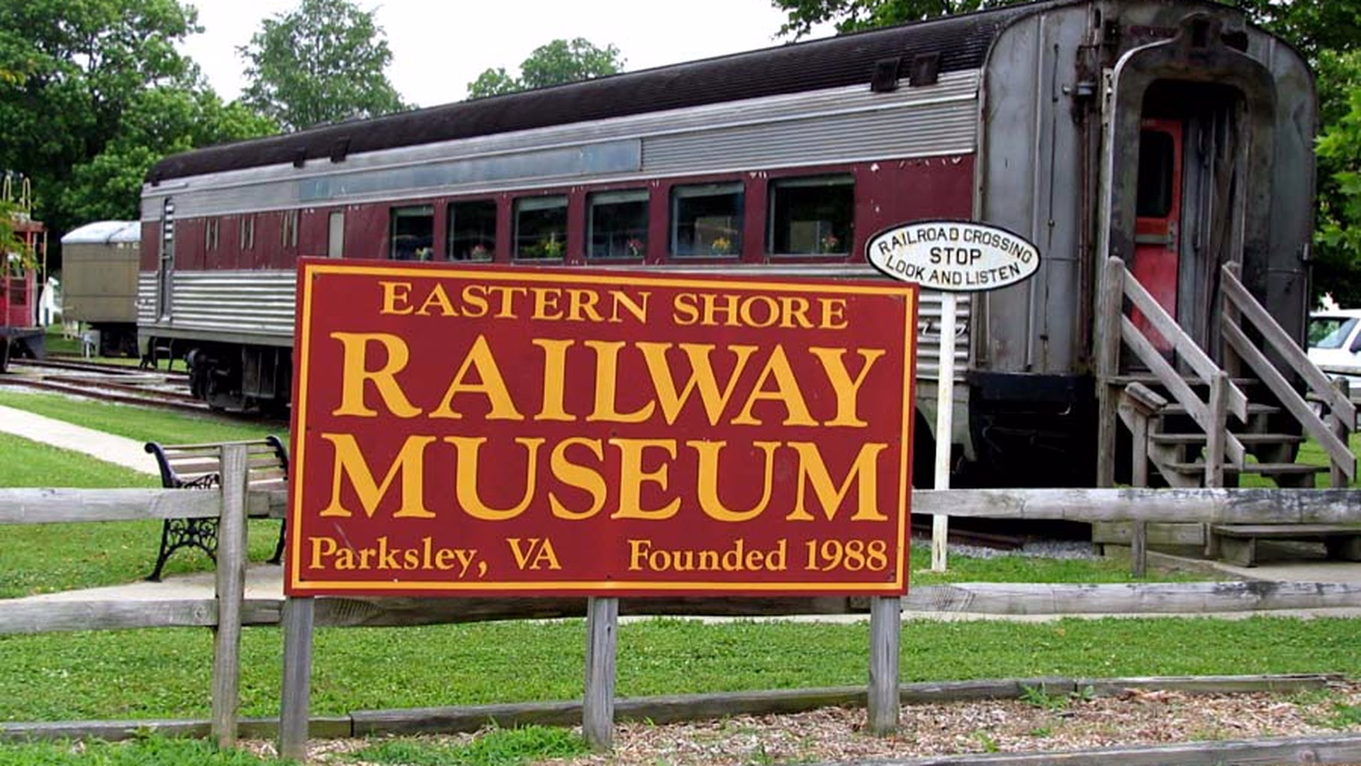 Eastern Shore Railway Museum — photo 2