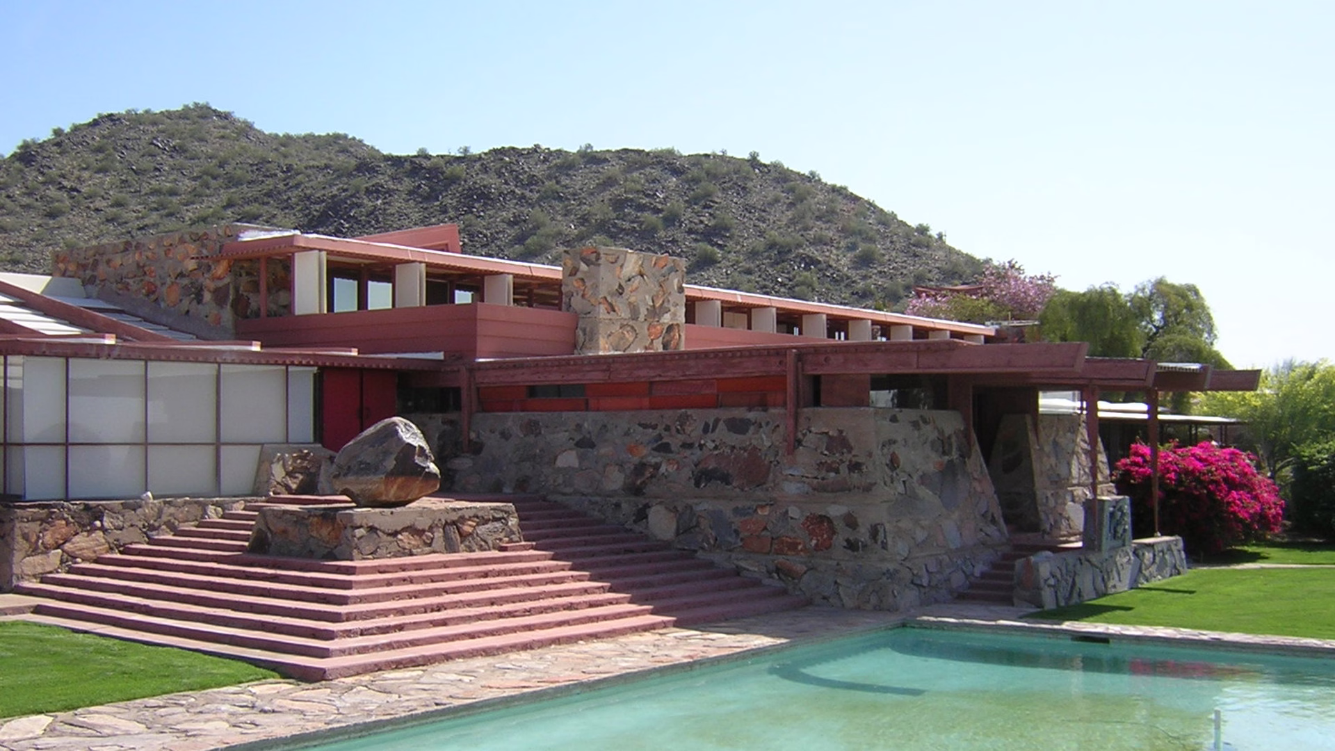 Taliesin West — photo 1