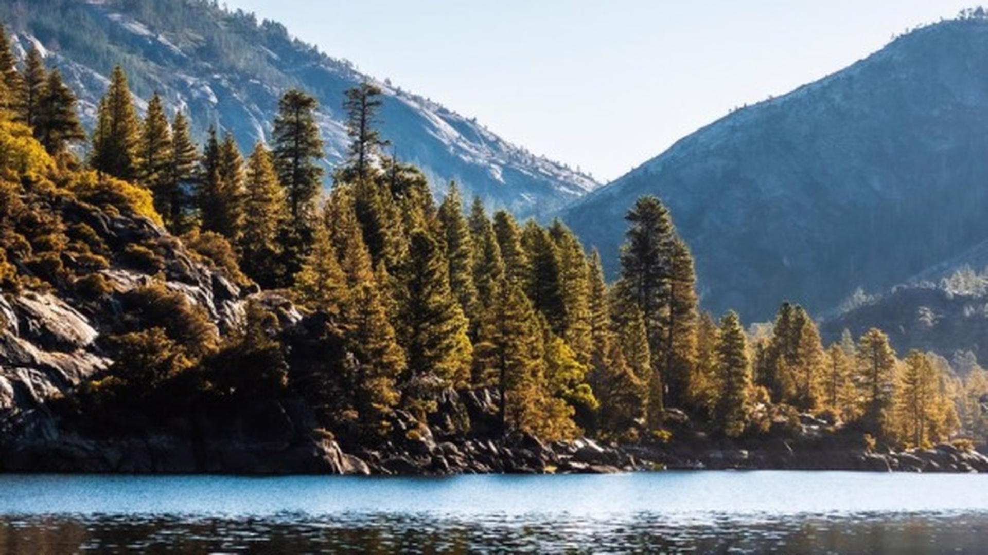 Pinecrest Lake — photo 1