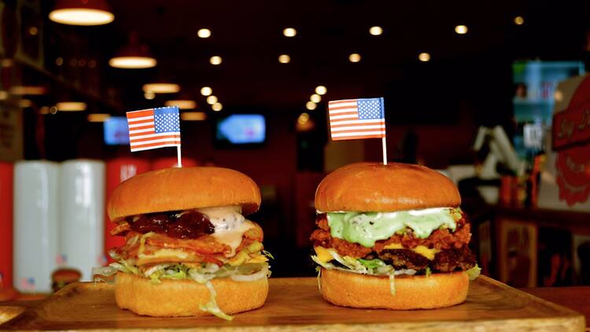 Bad Daddy's Burger Bar (Ballantyne) — photo 2