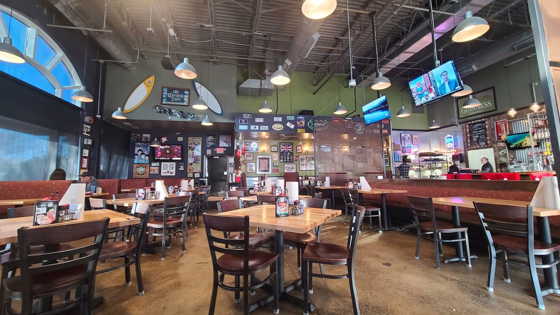 Bad Daddy's Burger Bar (Ballantyne) — photo 1