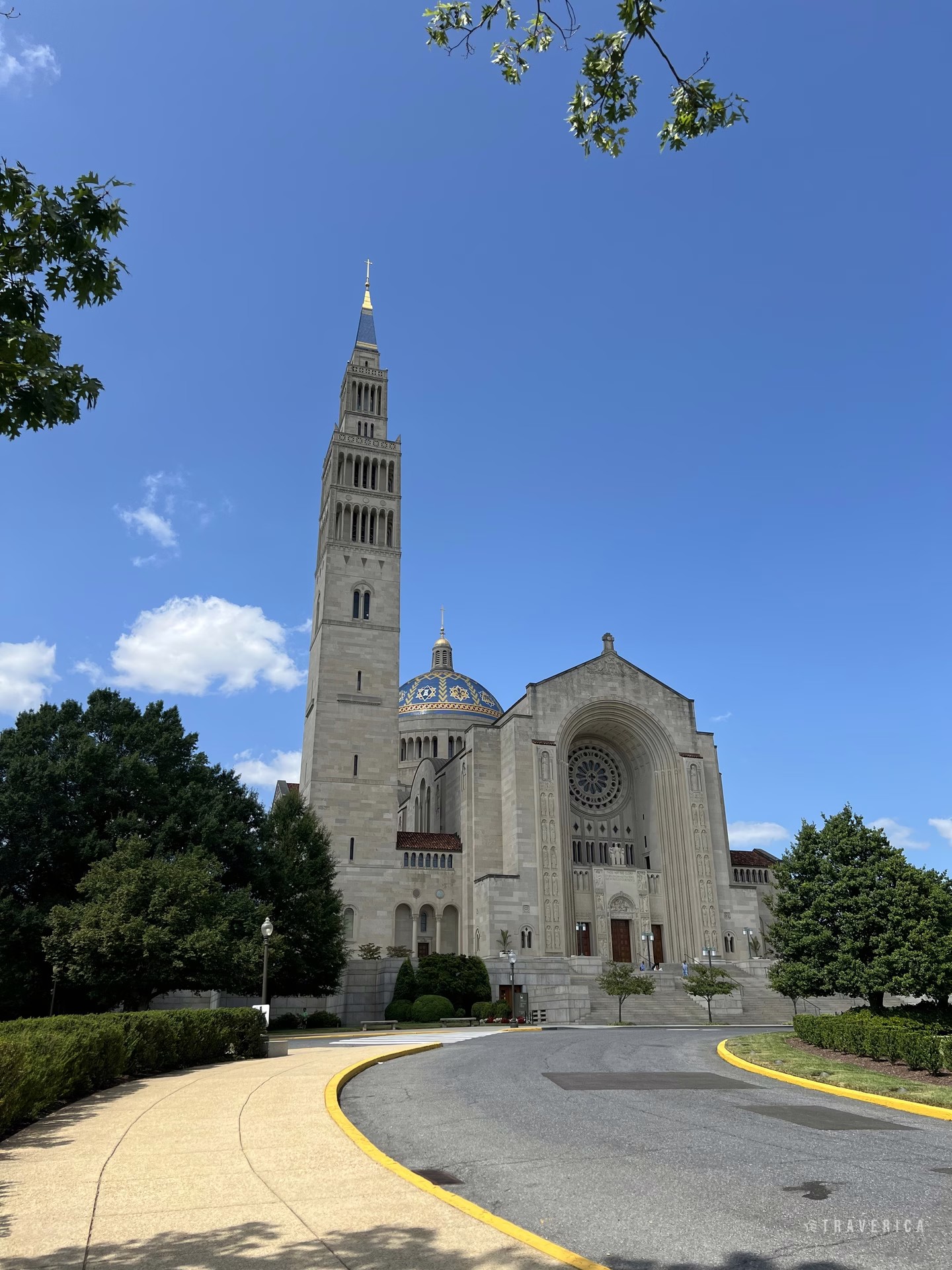Basilica of the National Shrine of the Immaculate Conception — photo 2